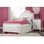 Table de chevet 3 tiroirs Madison Aston