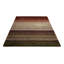 Beedle Rectangle 152 cm x 229 cm Striped Hand Woven Area Rug