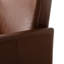 Neera Recliner-Dulane Mahogany