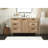 Baldwin 48'' Single Bathroom Vanity with Engineered Marble Top-985126784