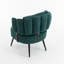 Fauteuil d'appoint moderne à petit espace-1922882560
