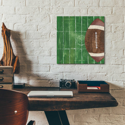 «On The Field I» par Courtney Prahl
