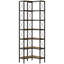 60 cm W Particle Board Bookcase-906815482