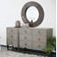 Linea 9 Drawer Dresser with Mirror