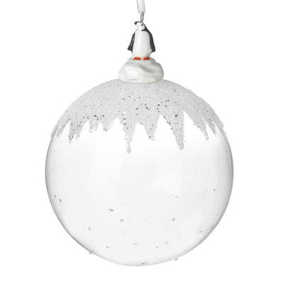 The Seasonal Aisle No Pattern Bauble