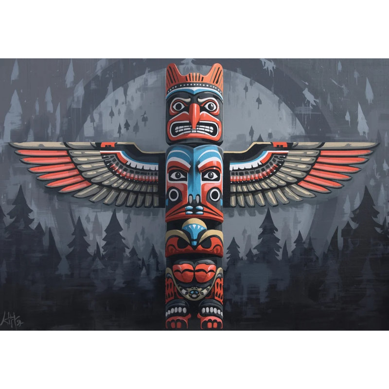 Totem spirituel
