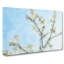 A White Cherry Blossom Tree Painting - Wrapped Canvas-56656843