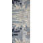 Nuage Wool Abstract Area Rug in Navy/Blue/Taupe-464607768