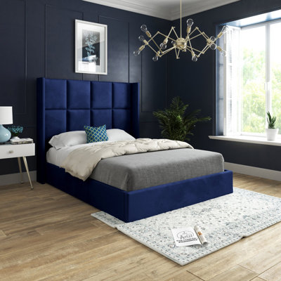 Anastajia Upholstered Bed