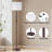 Teronica 65'' Traditional Floor Lamp-156207908