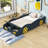 Adala Platform Storage Bed-498765705