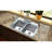Lustertone 33" L x 22" W Double Basin Drop-In Kitchen Sink with Drain Assembly and Basket Strainer-9254664
