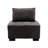 Upholstered Ottoman-273250625