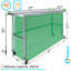Table de travail en acier inoxydable-1686596922