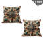 Ensemble de 2 housses de coussin Ambesonne-99020506-99020507