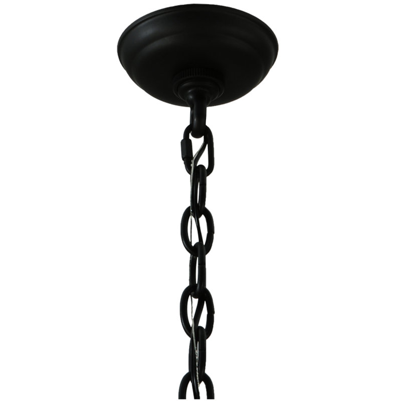 Wykoff 8 - Light Chandelier