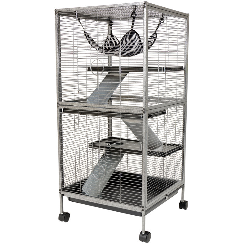 Cage pour petits animaux Living Room Series Chasmine