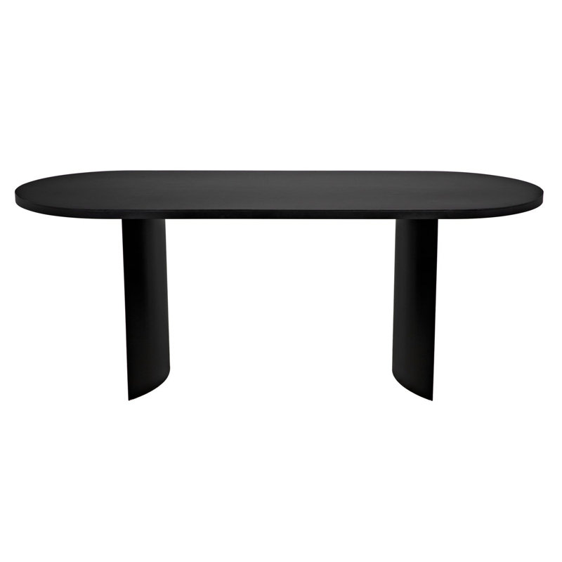 Concave Dining Table