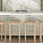 Stool Bar Height (30in) - 4 pack, Blonde-240060230