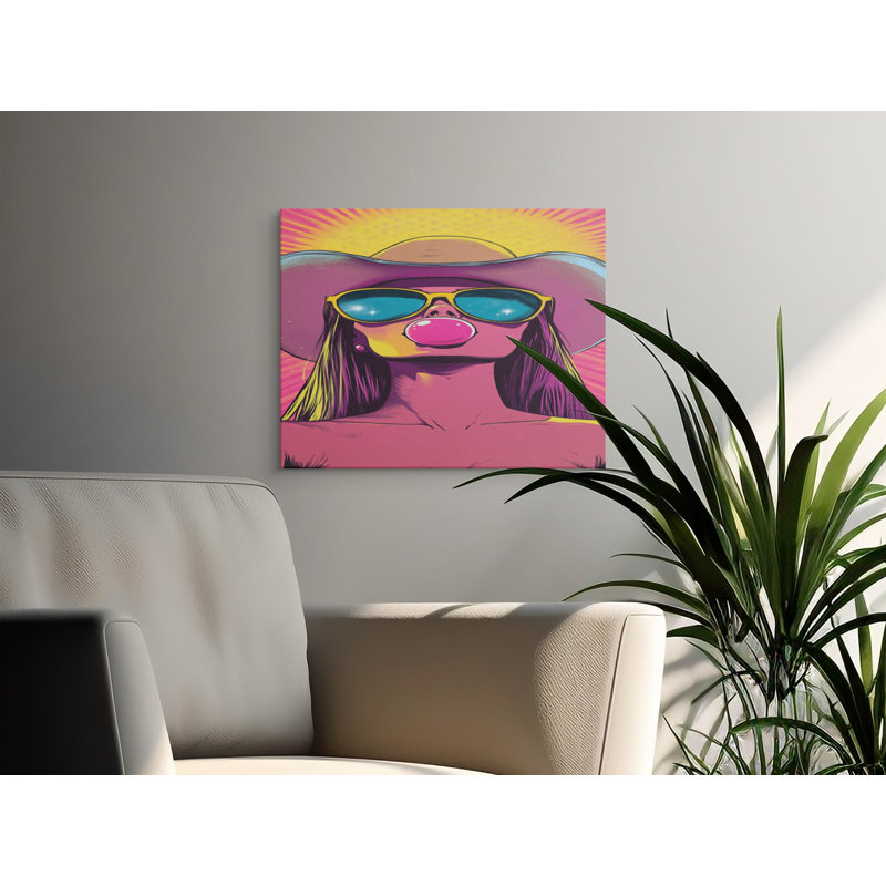 Mounce Wrapped Canvas Print Set, 40x30