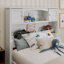 Lit plateforme avec rangement et lit gigogne Ashney-1670042291-1670042285