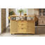 142.5 cm W Kitchen Cart with