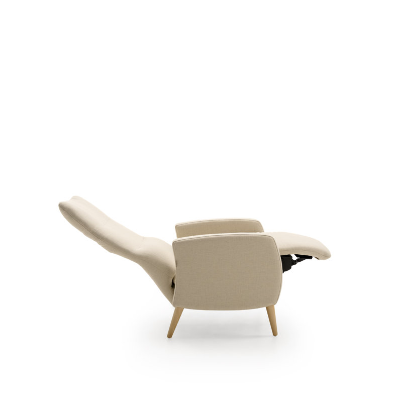 68cm Wide, Cream, 
