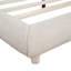 Lit plateforme en tissu d'ameublement Teddy-170205868-170205858