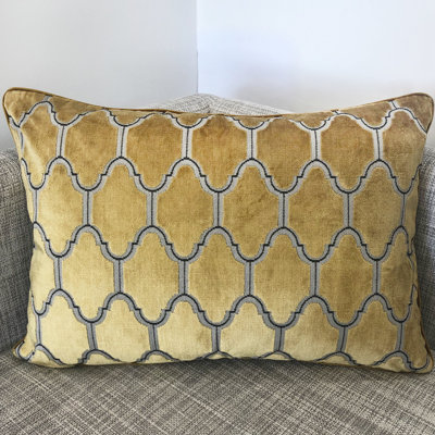 Alaya Rectangular Pillow Cover and Insert
