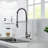 BATHLET Pull Out Kitchen Faucet-50282735