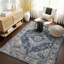 Oriental Area Rug-1855760810