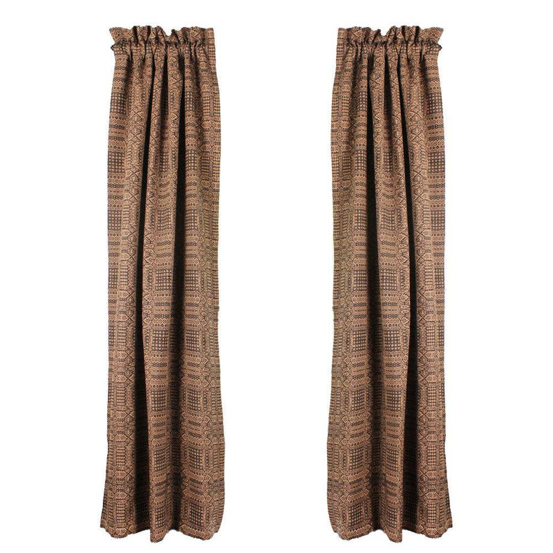 Birmingham Jacquard 63" Panel