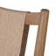 Haddon Dining Chair-Light Natural Rush-2060709541