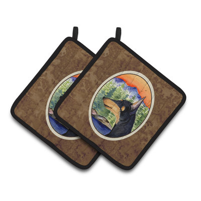 East Urban Home Polyester Potholder