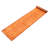 One-of-a-Kind Runner 2'6" X 14' New Age Runner Wool Area Rug in Orange