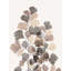 «Red Barrel Studio® Koetsier, Albert Gallery, art sur toile tendue« Earthy Maidenhair Fern »