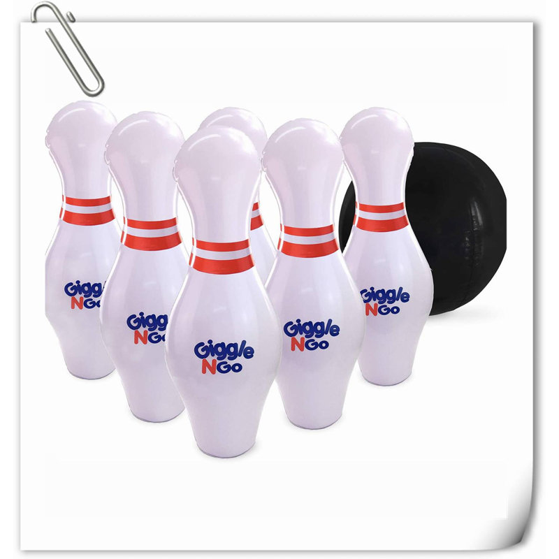 GLOBAL GIRLS LLC Outdoor Kids Game