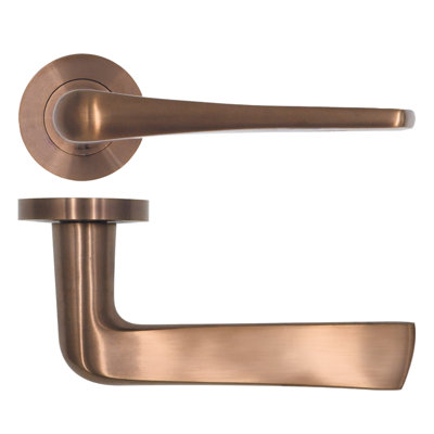 Como Lock Door Handle