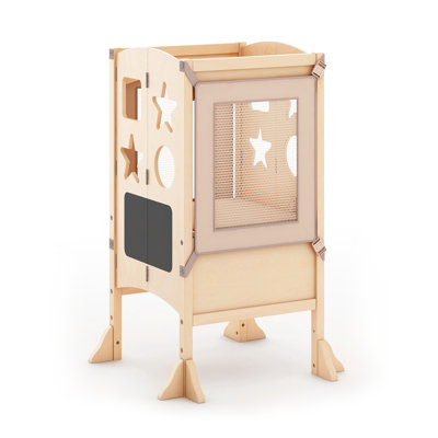 Classic Kitchen Helper Foldable Step Stool