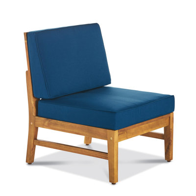 Chaise sans accoudoirs Perla