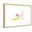 Maya Gur - Single Picture Frame Painting-1825643572