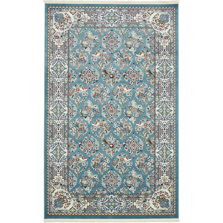 Jackson Floral Indoor Rug