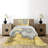 Elephant Polyester Coverlet-2089317515