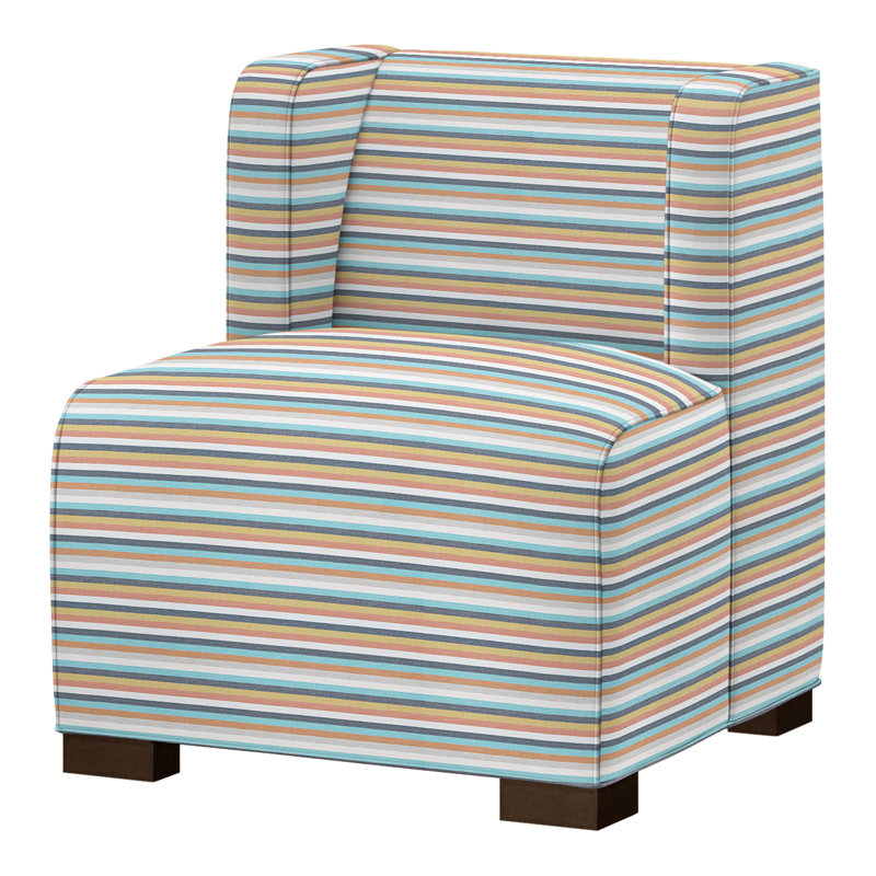Joan Slipper Chair, Expresso, Perigold Banks Storm