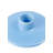 Rhombe Color 1.2'' H Porcelain China Tabletop Candlestick-92615833