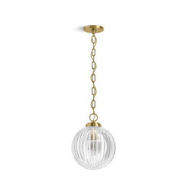 Kohler Embra Single Light Pendant