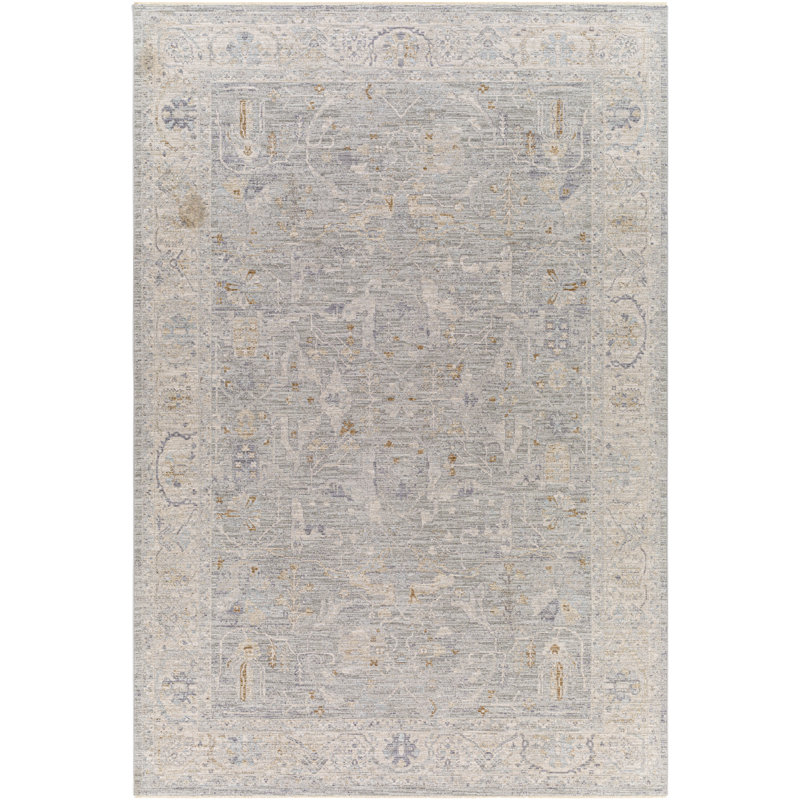 Don Oriental Indoor Rug, Rectangle 6'7" x 9'6"