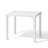Bridgitte Aluminum Side Table-13982052