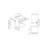 Smeg Professional Range, 24" - INDUCTION-114815736