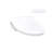 TOTO® WASHLET® KS6 Electronic Bidet Toilet Seat with Instantaneous Water Heating, PREMIST and EWATER+ Wand Cleaning, Elongated, Cotton White - SW3946#01